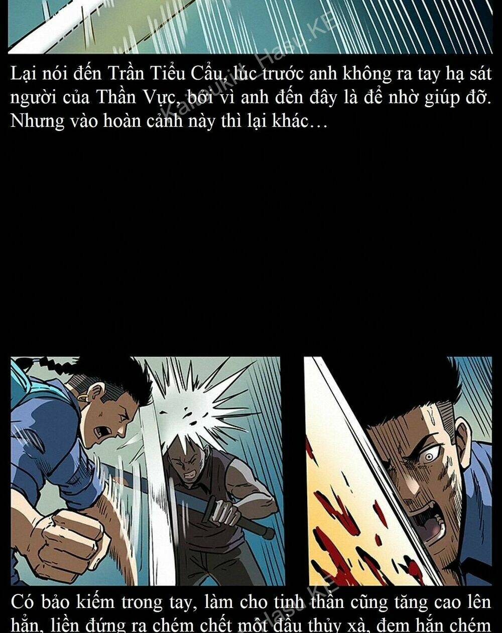 U Minh Ngụy tượng Chapter 292 - Trang 41