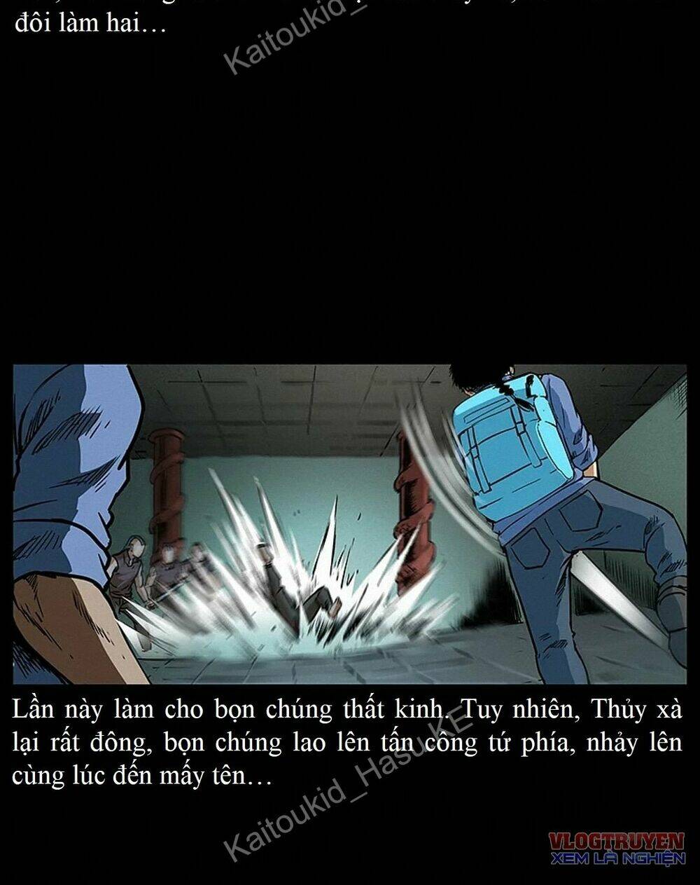 U Minh Ngụy tượng Chapter 292 - Trang 42