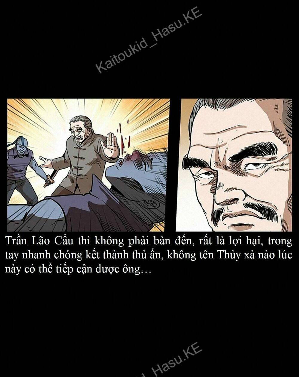 U Minh Ngụy tượng Chapter 292 - Trang 43