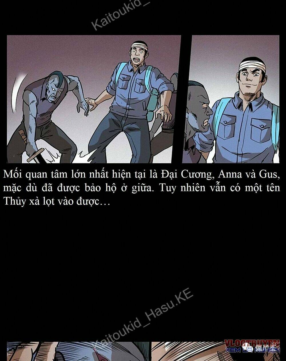 U Minh Ngụy tượng Chapter 292 - Trang 44