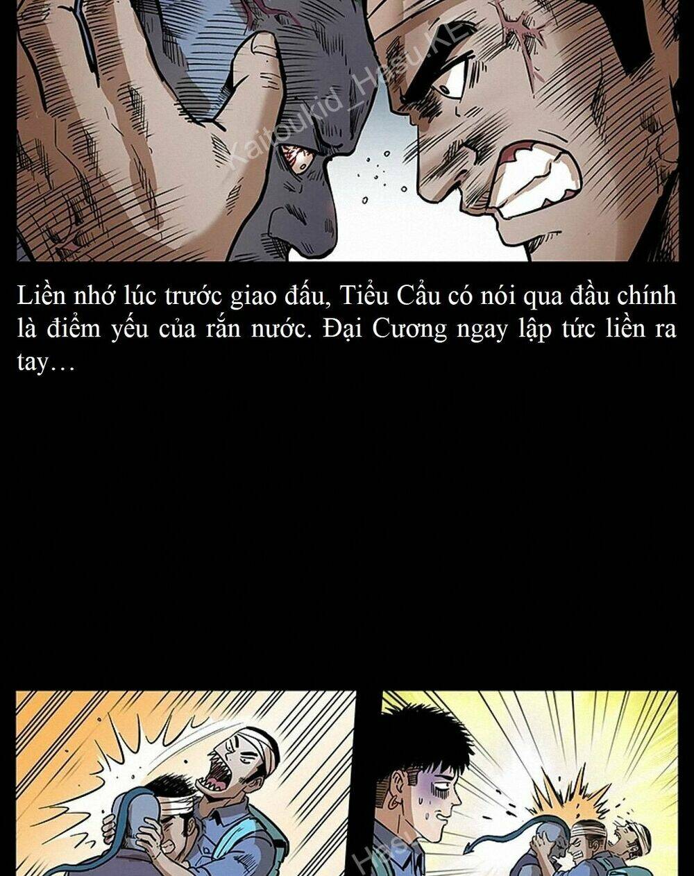 U Minh Ngụy tượng Chapter 292 - Trang 45