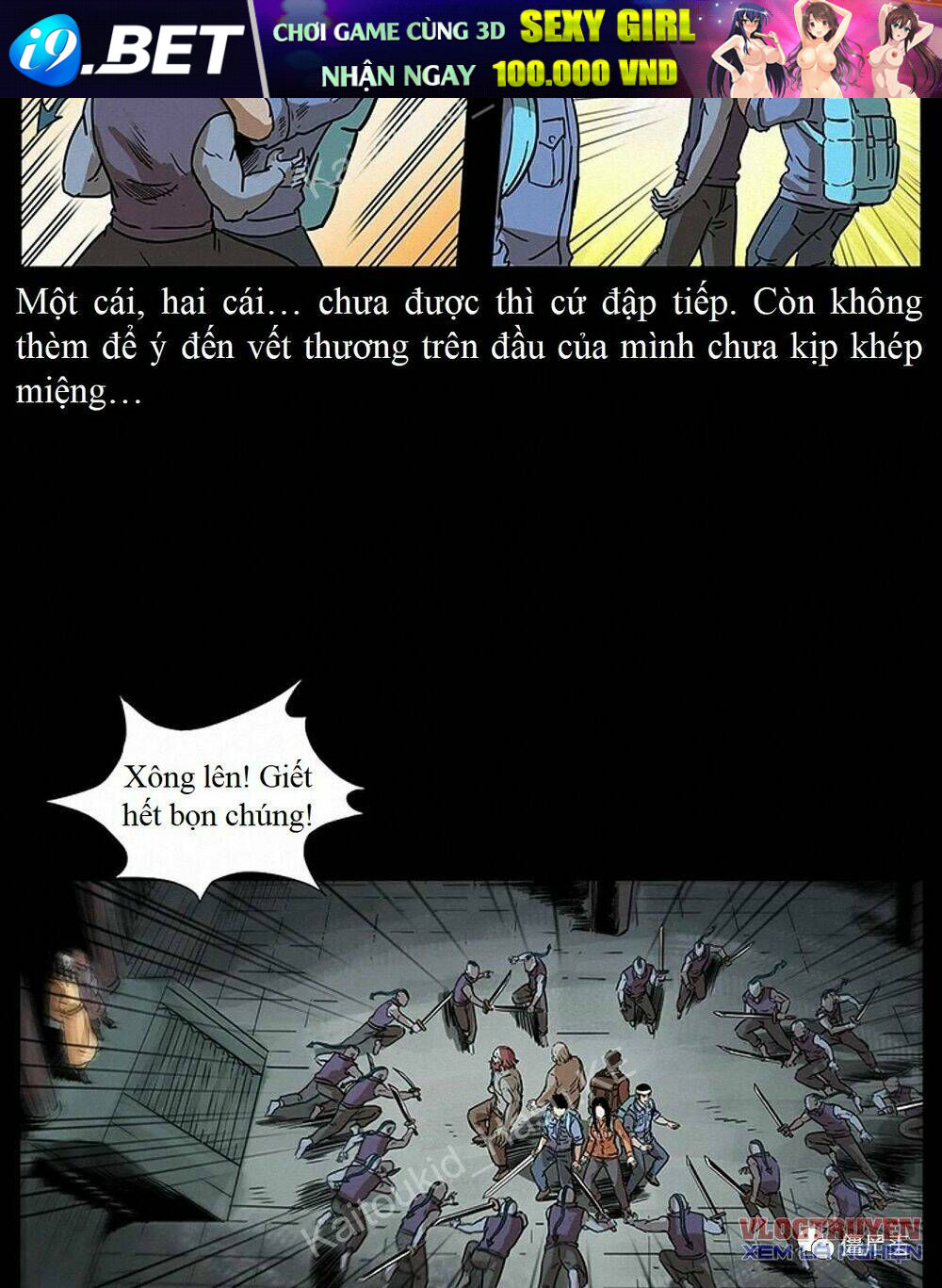 U Minh Ngụy tượng Chapter 292 - Trang 46