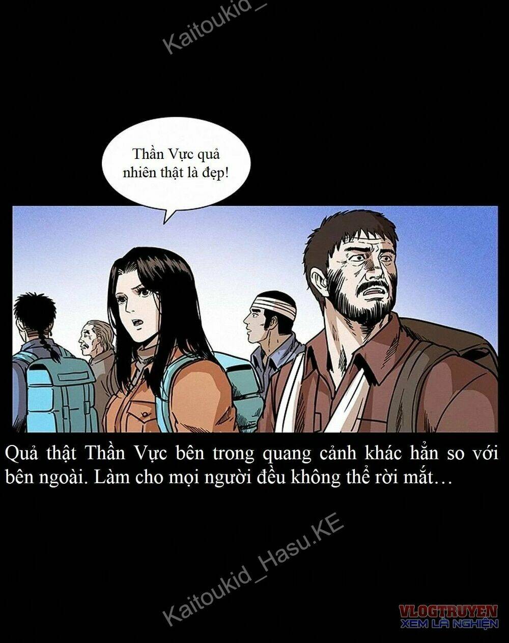 U Minh Ngụy tượng Chapter 292 - Trang 4
