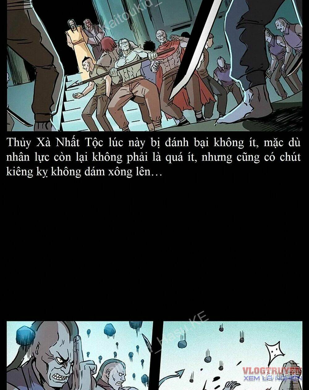 U Minh Ngụy tượng Chapter 292 - Trang 52