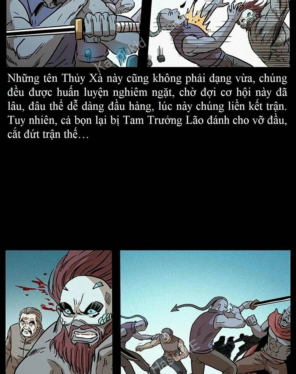 U Minh Ngụy tượng Chapter 292 - Trang 53