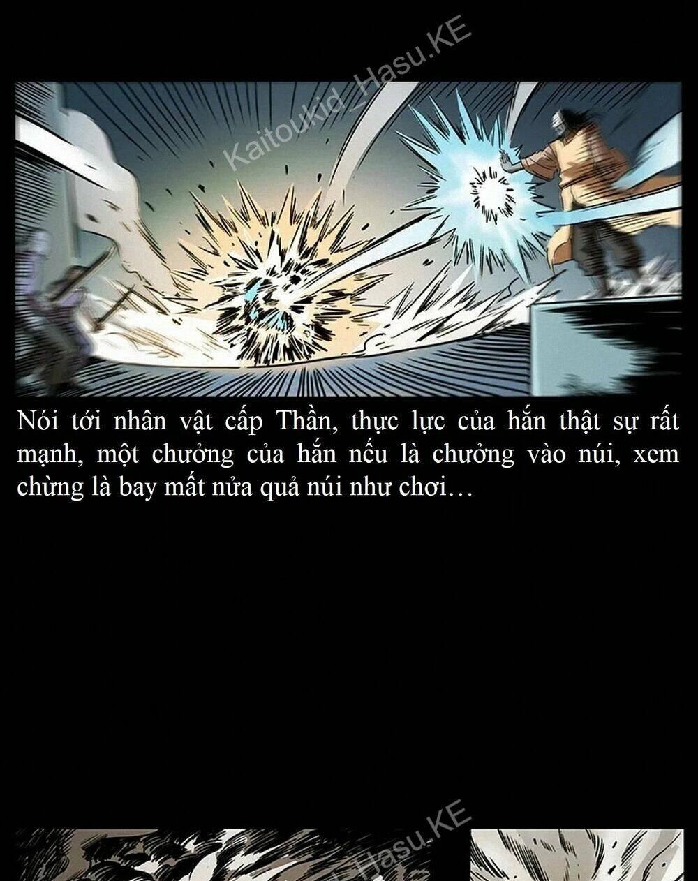 U Minh Ngụy tượng Chapter 292 - Trang 57