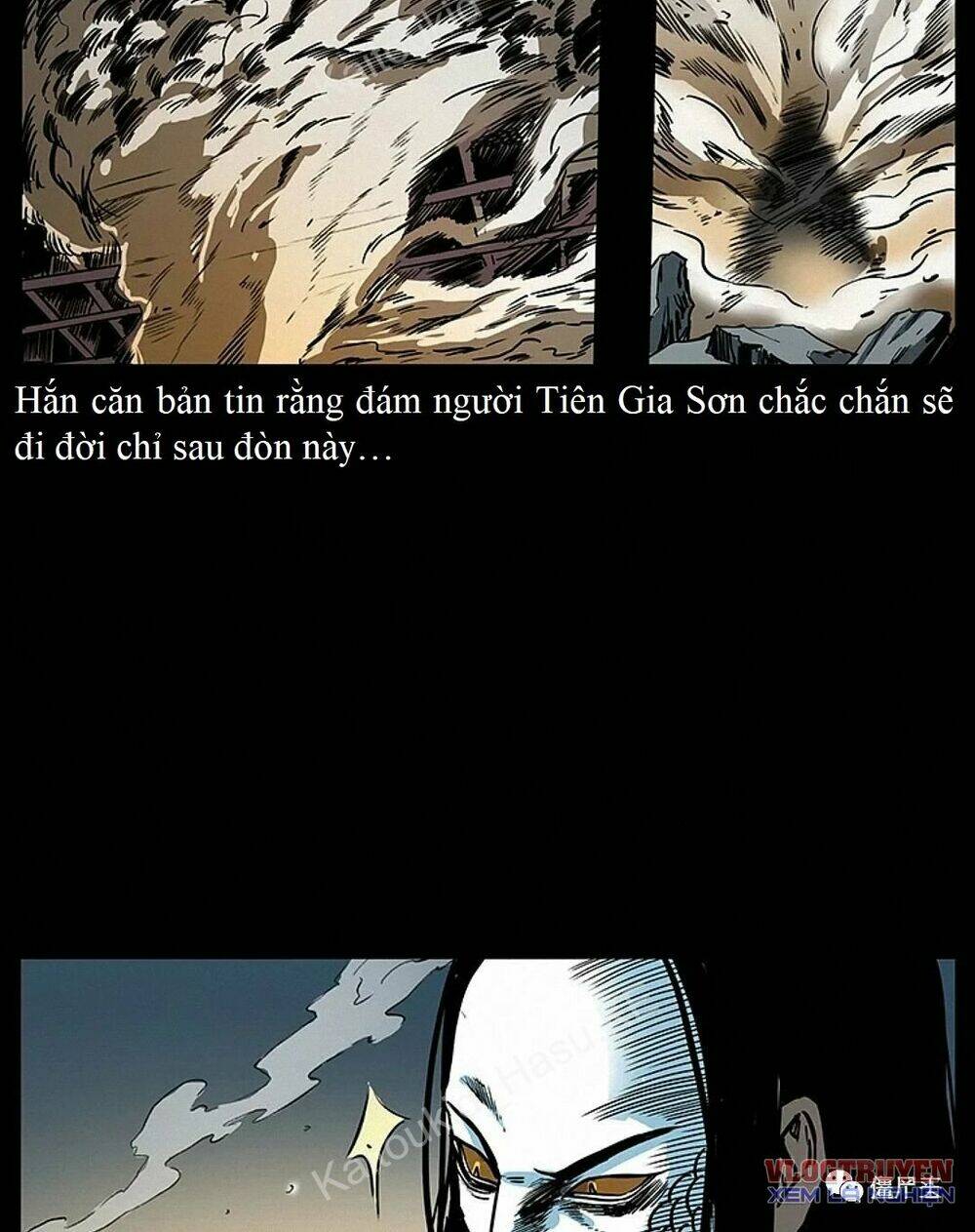 U Minh Ngụy tượng Chapter 292 - Trang 58