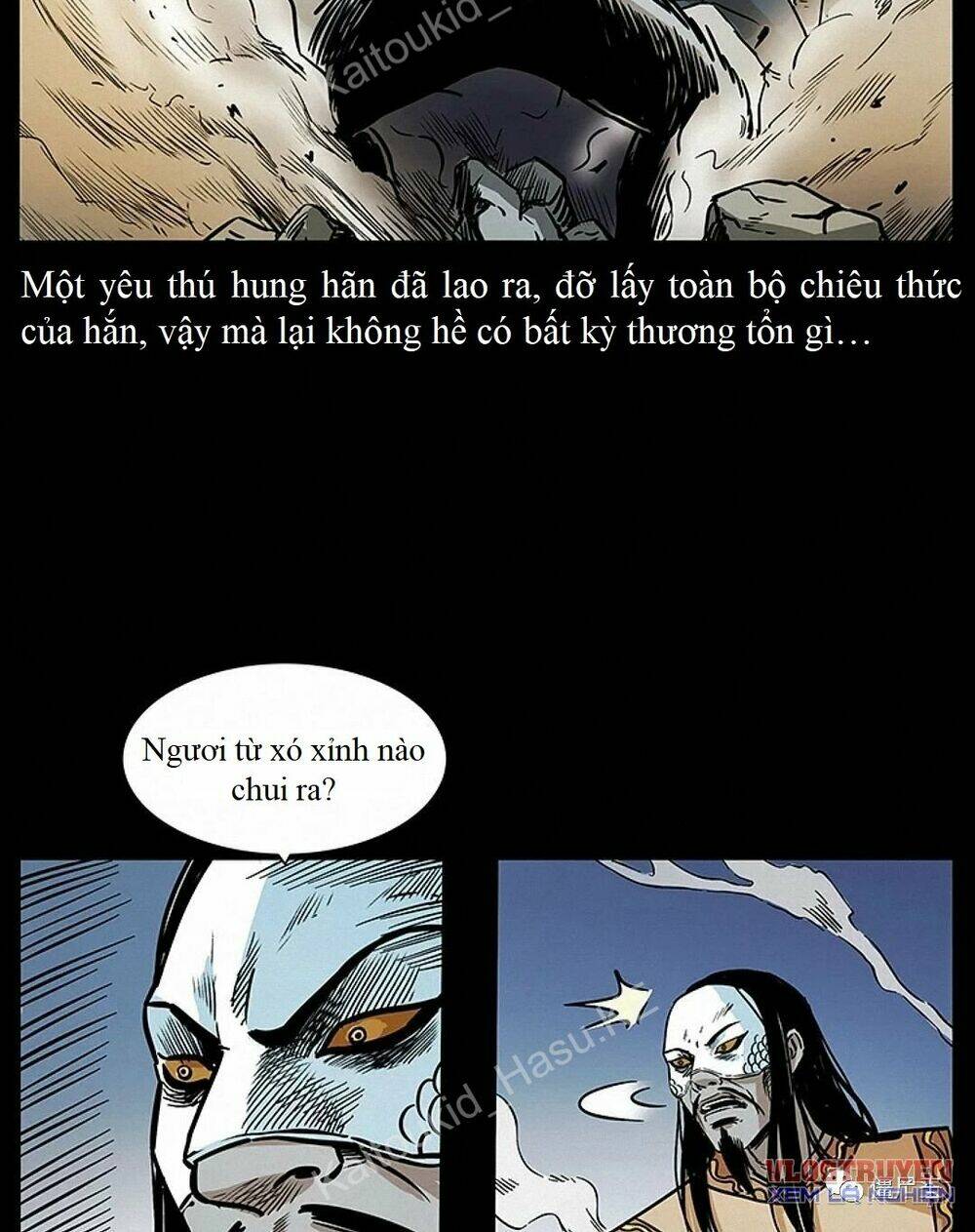 U Minh Ngụy tượng Chapter 292 - Trang 60