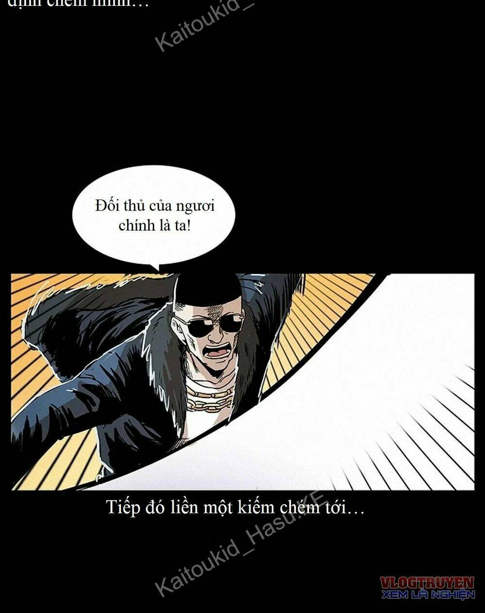 U Minh Ngụy tượng Chapter 292 - Trang 62