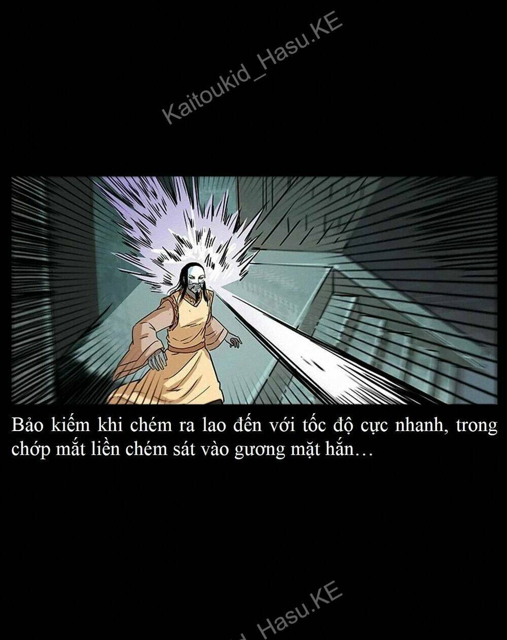 U Minh Ngụy tượng Chapter 292 - Trang 63