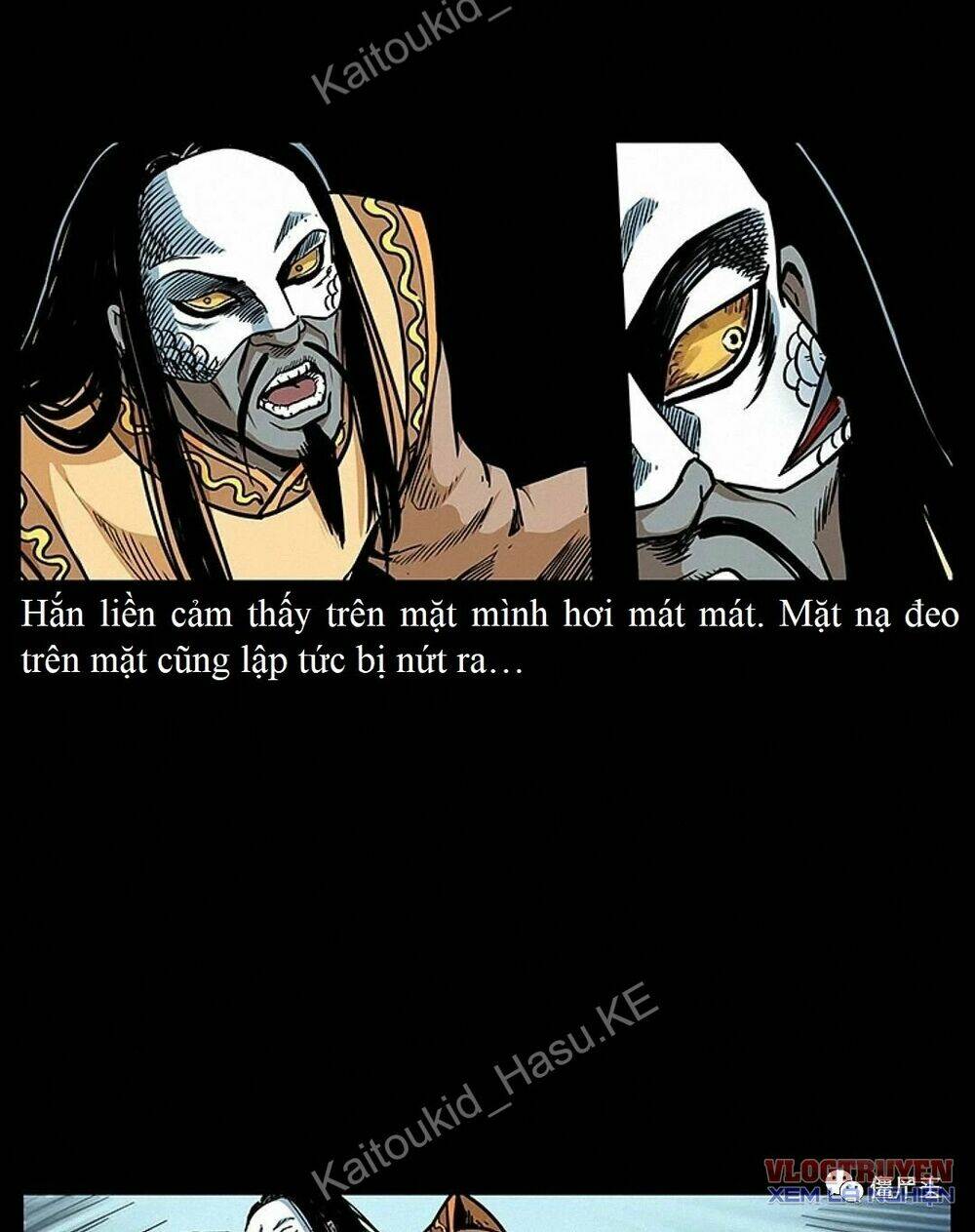 U Minh Ngụy tượng Chapter 292 - Trang 64