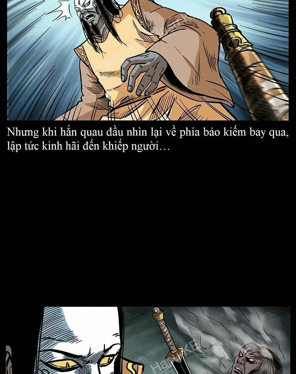 U Minh Ngụy tượng Chapter 292 - Trang 65