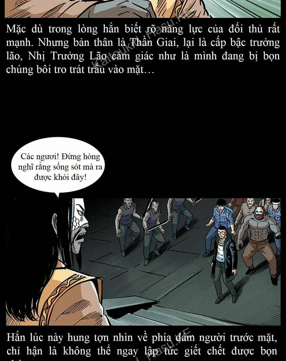 U Minh Ngụy tượng Chapter 292 - Trang 67