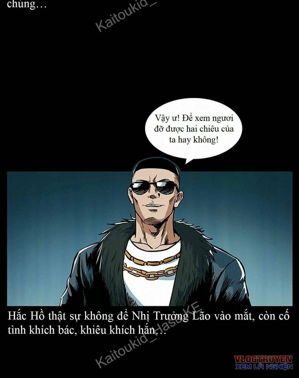 U Minh Ngụy tượng Chapter 292 - Trang 68