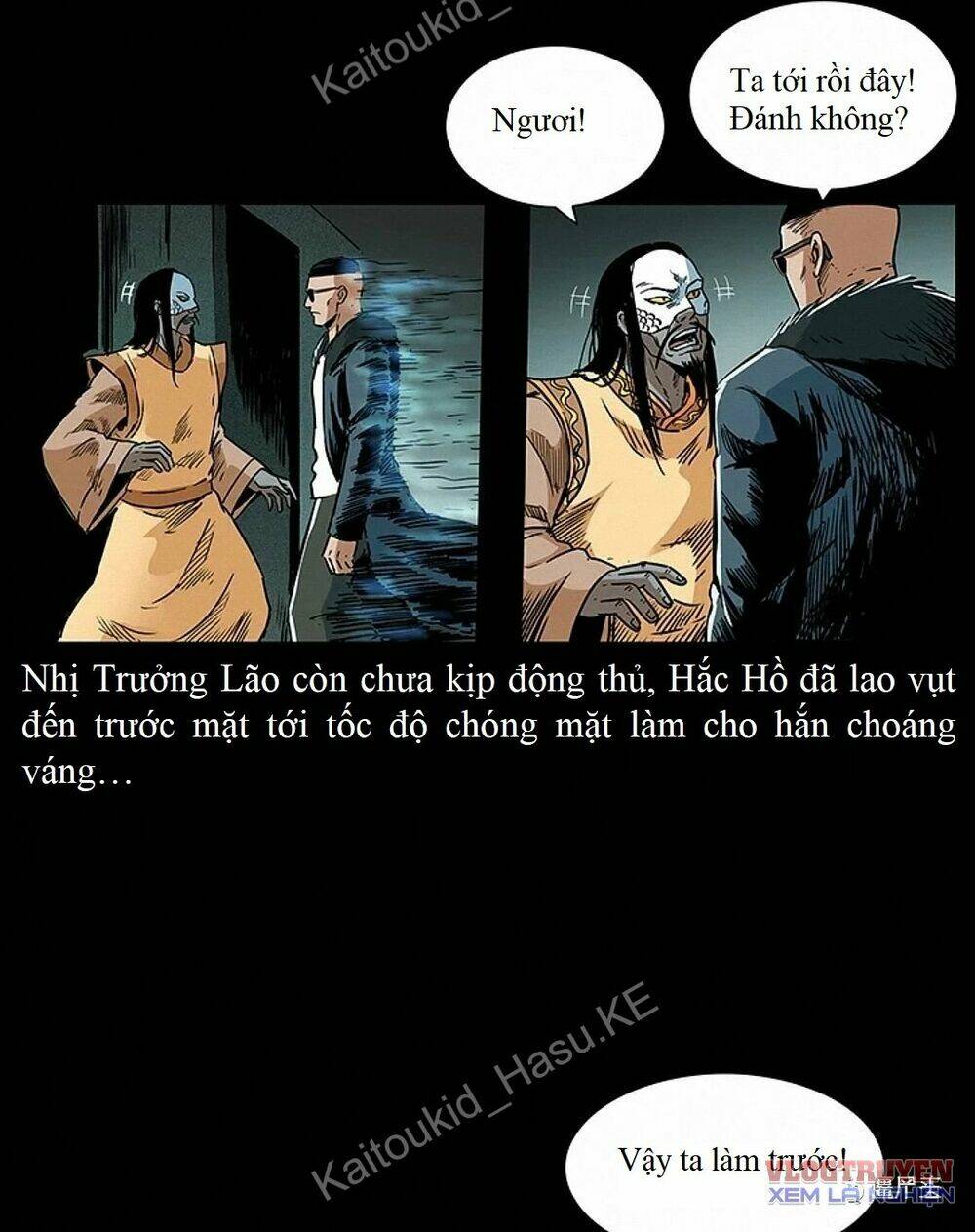 U Minh Ngụy tượng Chapter 292 - Trang 70