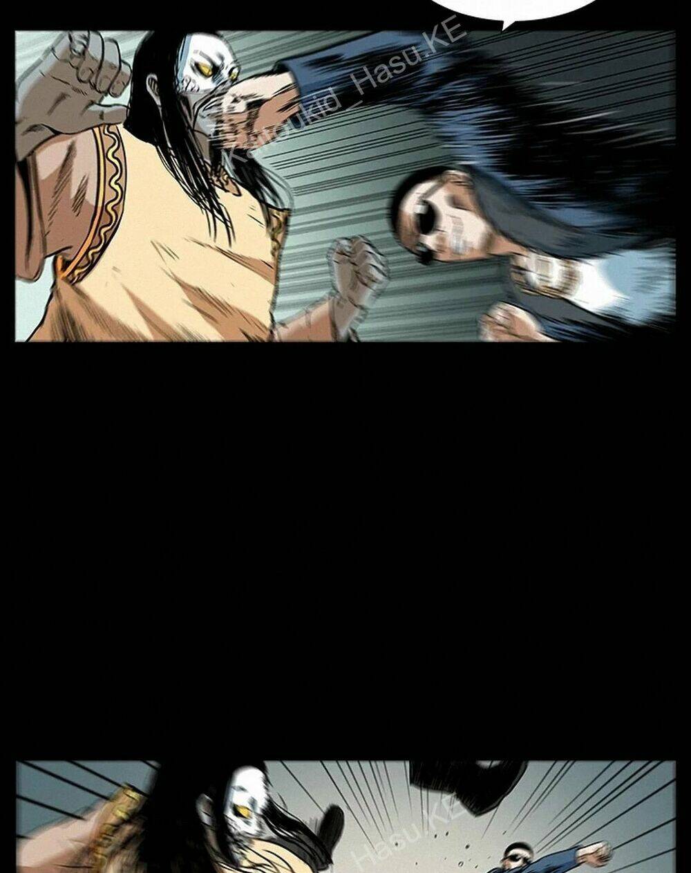 U Minh Ngụy tượng Chapter 292 - Trang 71