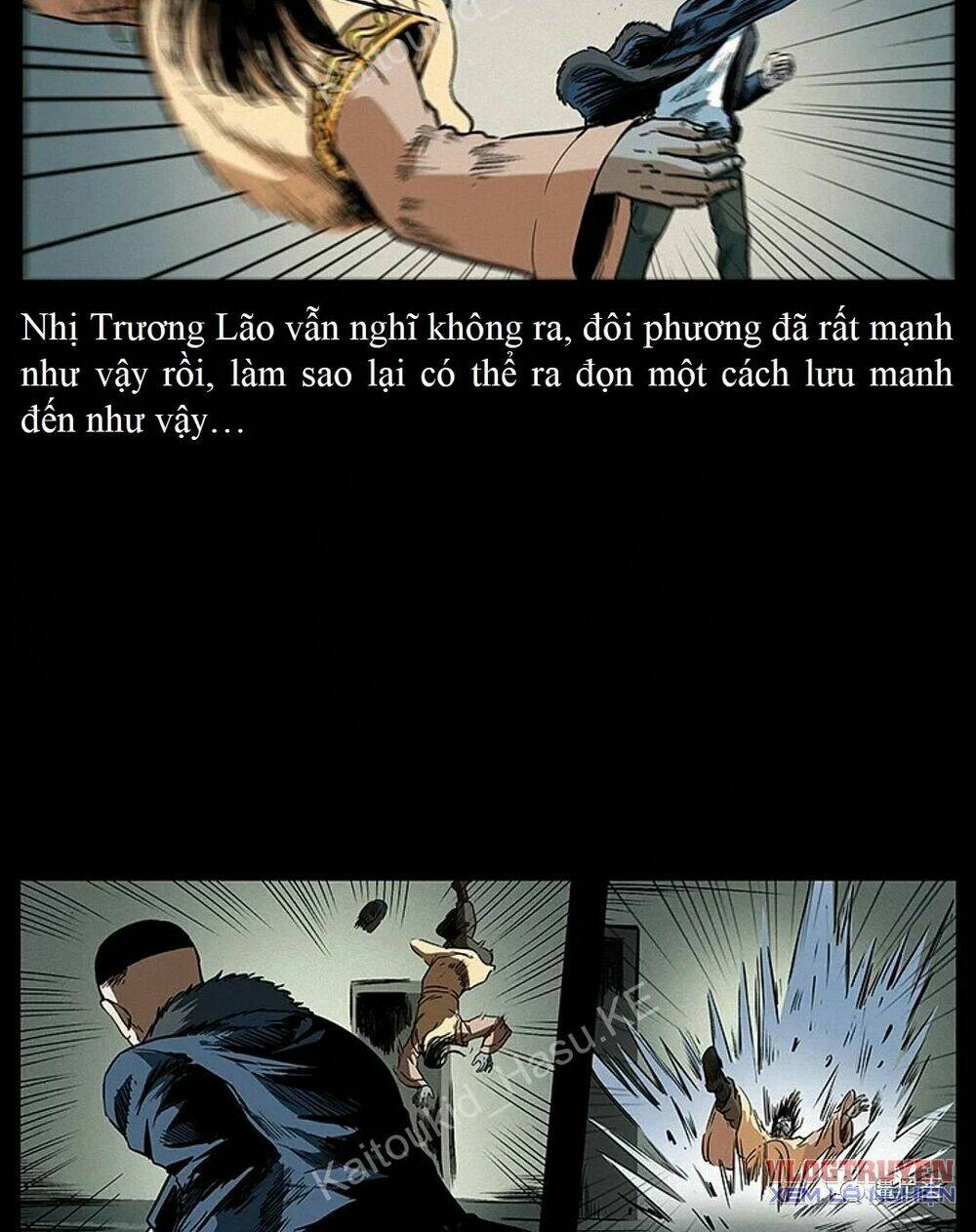 U Minh Ngụy tượng Chapter 292 - Trang 72