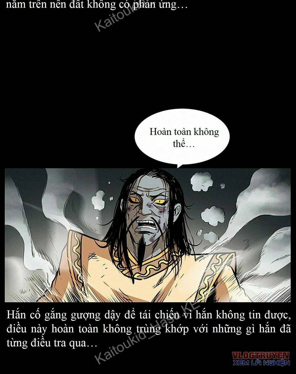 U Minh Ngụy tượng Chapter 292 - Trang 74