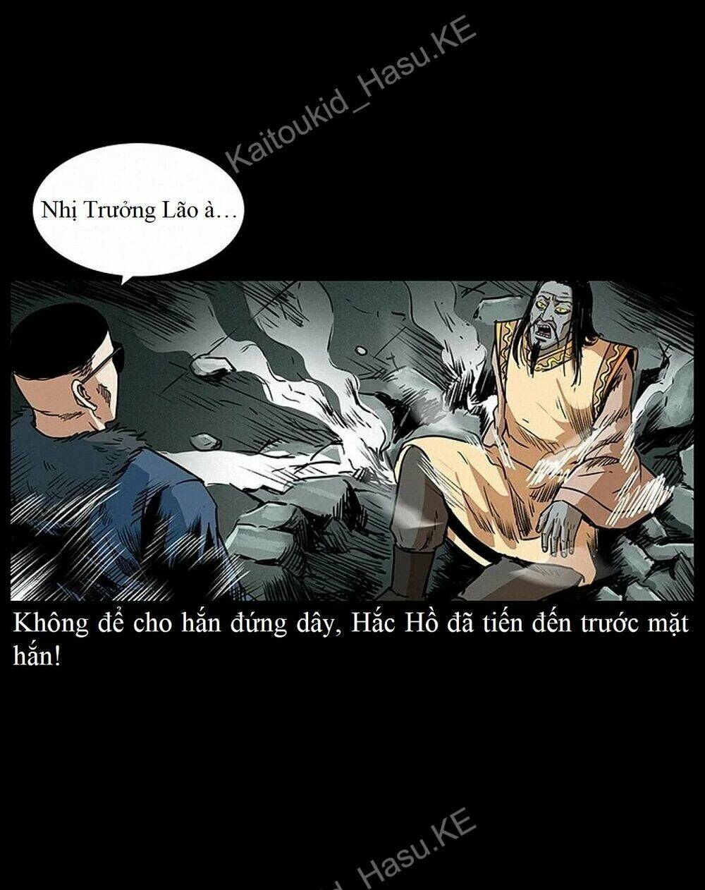 U Minh Ngụy tượng Chapter 292 - Trang 75