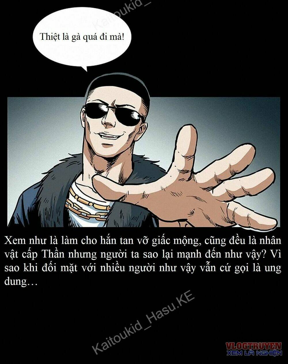 U Minh Ngụy tượng Chapter 292 - Trang 76