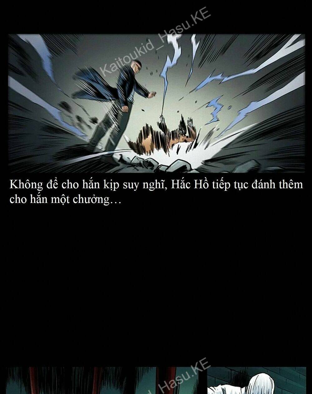 U Minh Ngụy tượng Chapter 292 - Trang 77