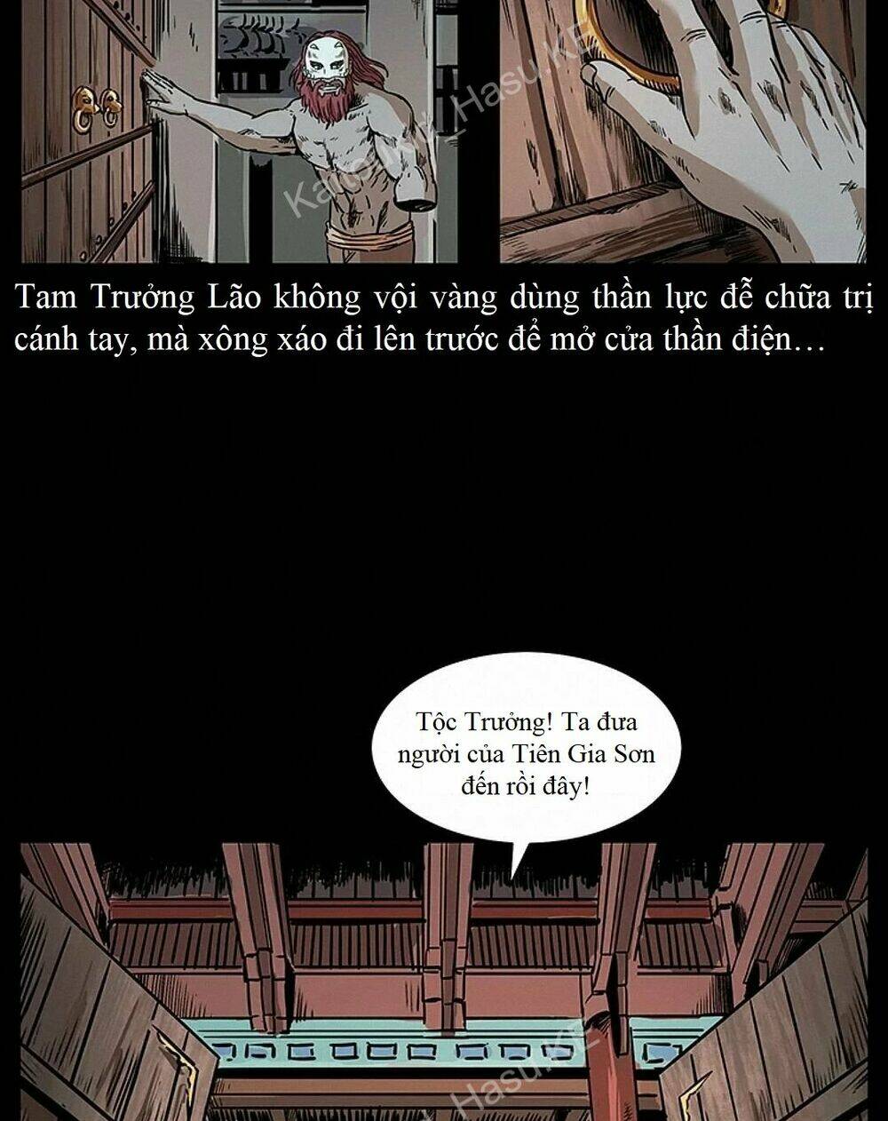 U Minh Ngụy tượng Chapter 292 - Trang 7