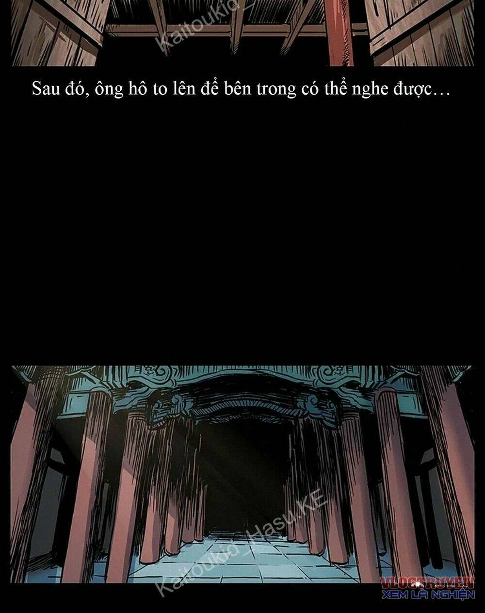 U Minh Ngụy tượng Chapter 292 - Trang 8