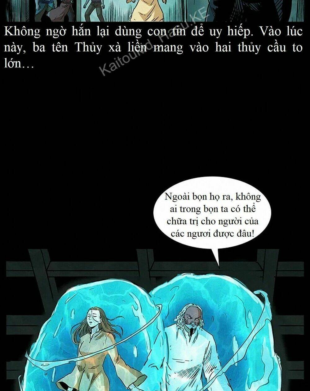 U Minh Ngụy tượng - Chapter 293 - Page 9