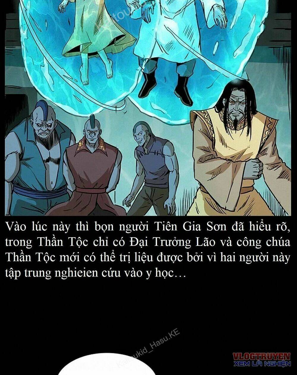 U Minh Ngụy tượng - Chapter 293 - Page 10