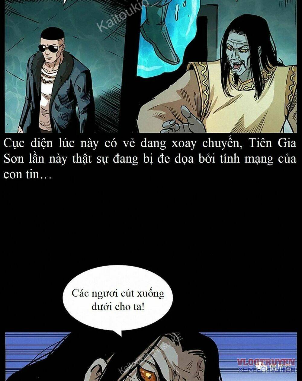 U Minh Ngụy tượng - Chapter 293 - Page 12