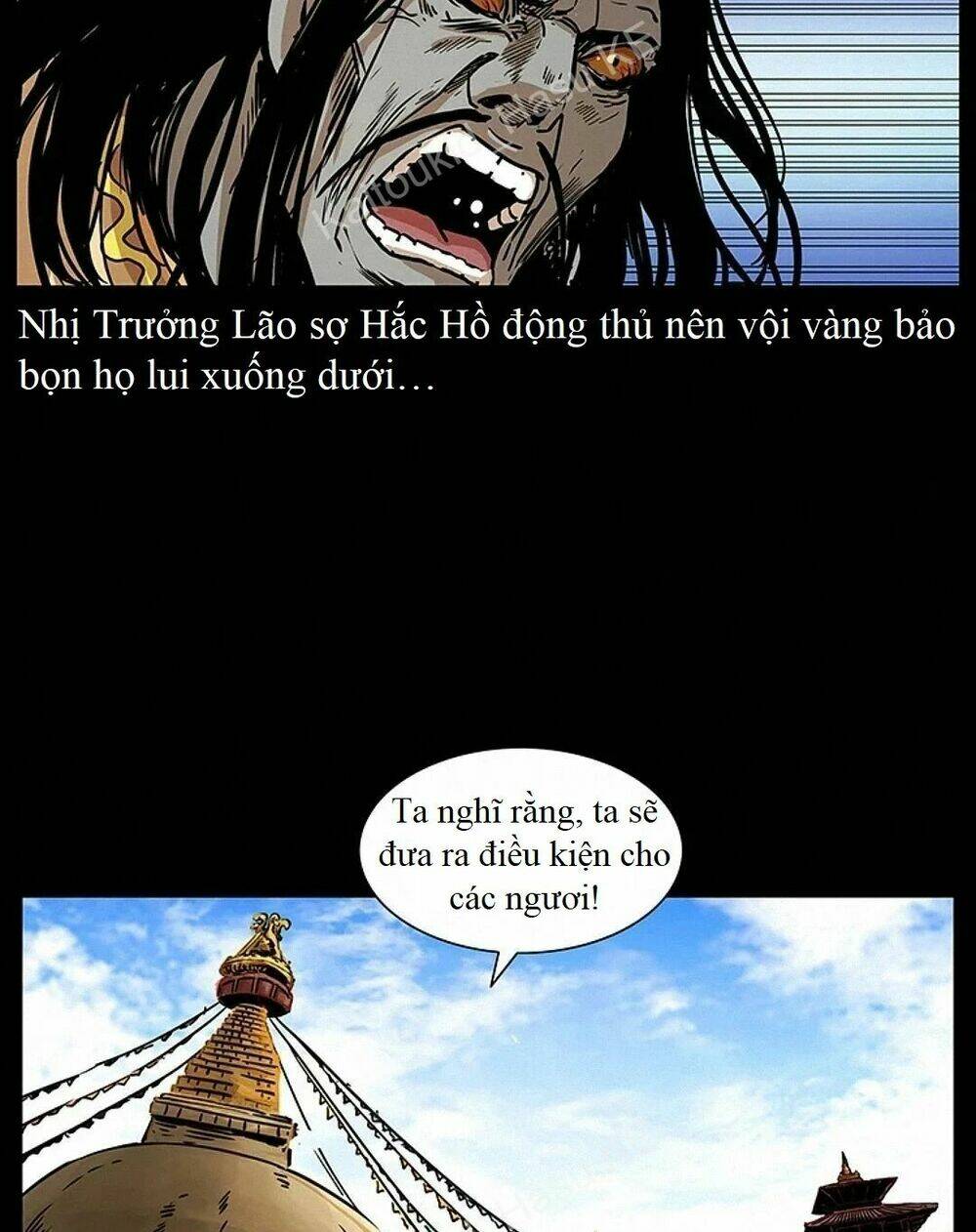 U Minh Ngụy tượng - Chapter 293 - Page 13