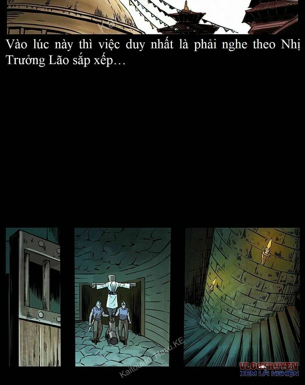 U Minh Ngụy tượng - Chapter 293 - Page 14