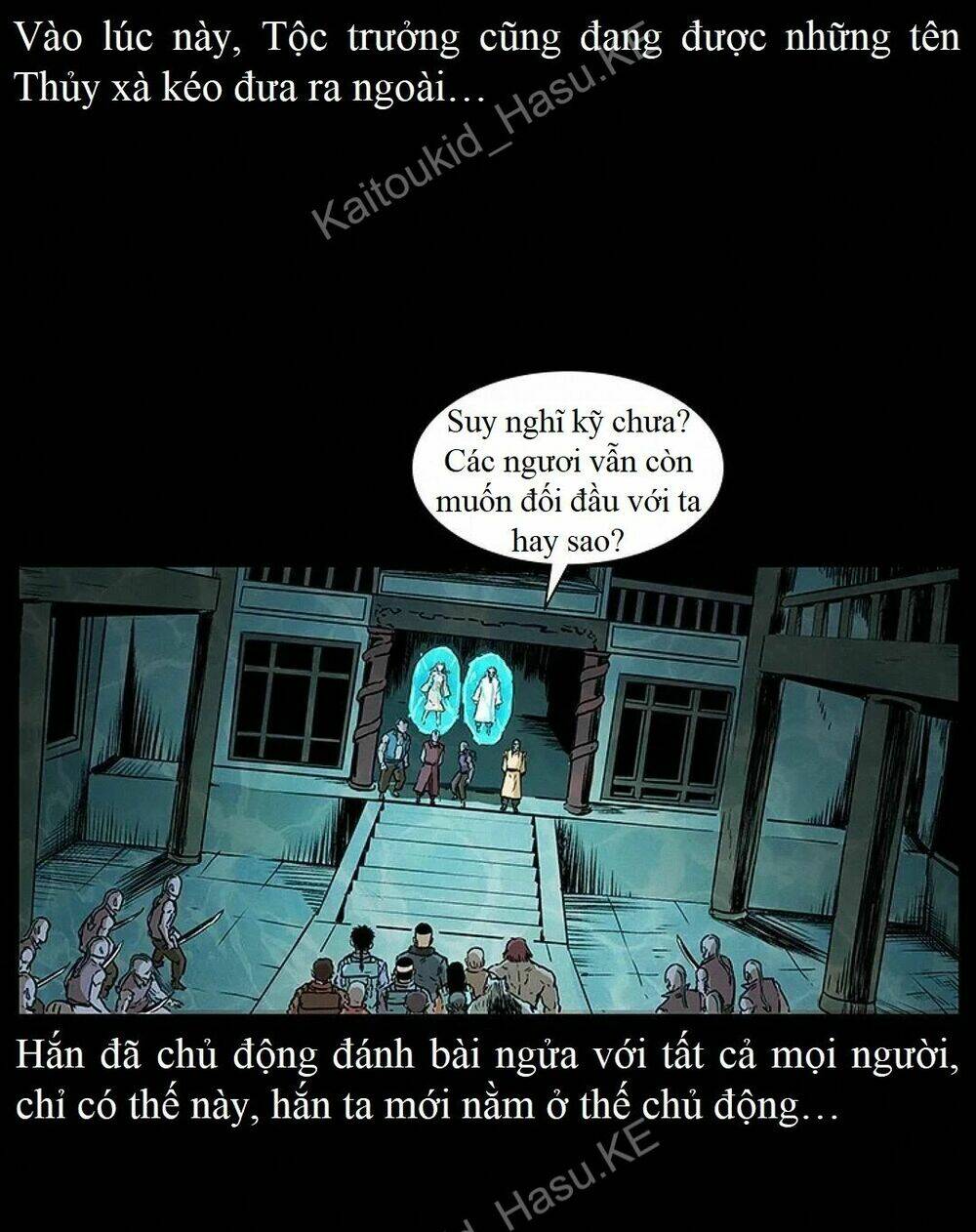 U Minh Ngụy tượng - Chapter 293 - Page 15