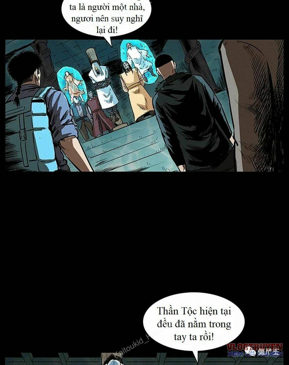 U Minh Ngụy tượng - Chapter 293 - Page 18