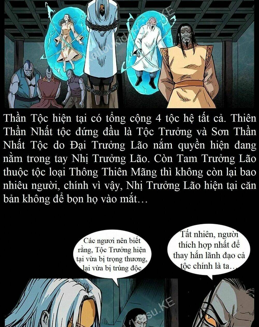 U Minh Ngụy tượng - Chapter 293 - Page 19
