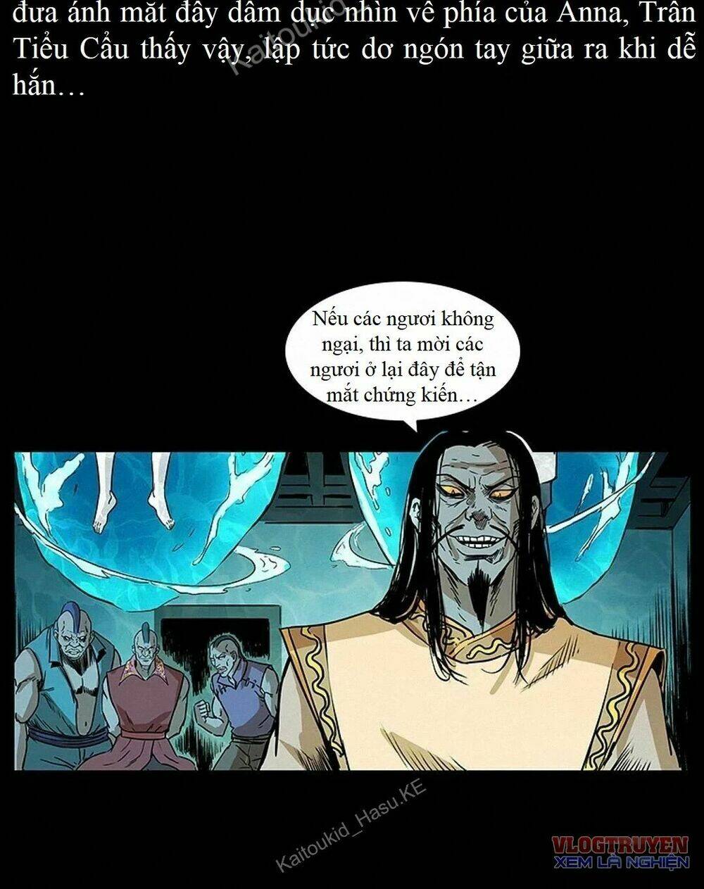 U Minh Ngụy tượng - Chapter 293 - Page 22