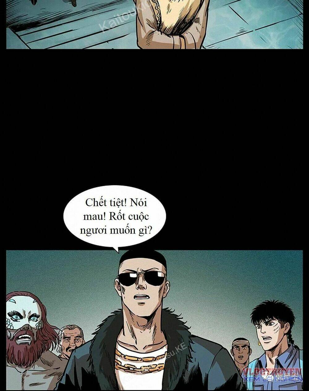 U Minh Ngụy tượng - Chapter 293 - Page 28