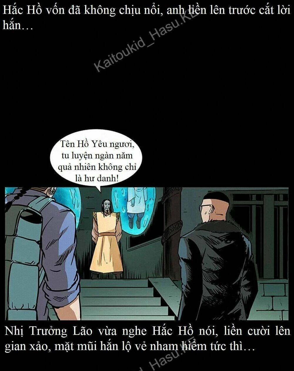 U Minh Ngụy tượng - Chapter 293 - Page 29