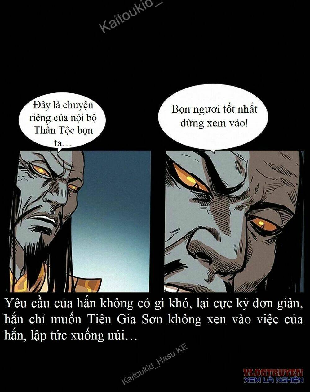 U Minh Ngụy tượng - Chapter 293 - Page 30