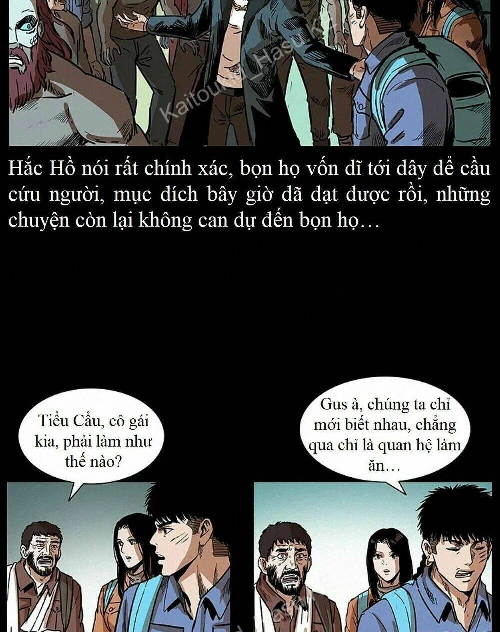U Minh Ngụy tượng - Chapter 293 - Page 35