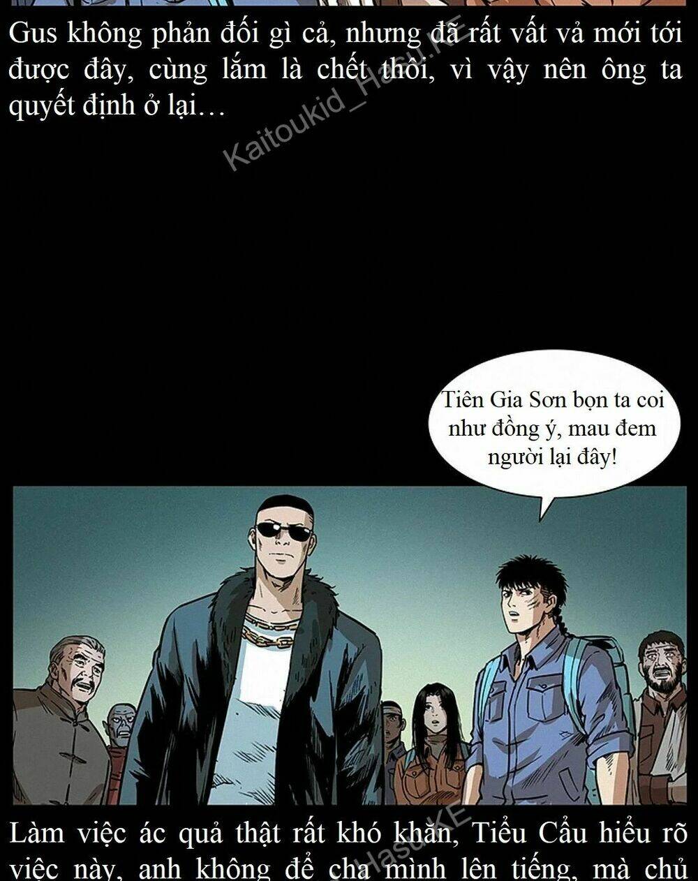 U Minh Ngụy tượng - Chapter 293 - Page 37