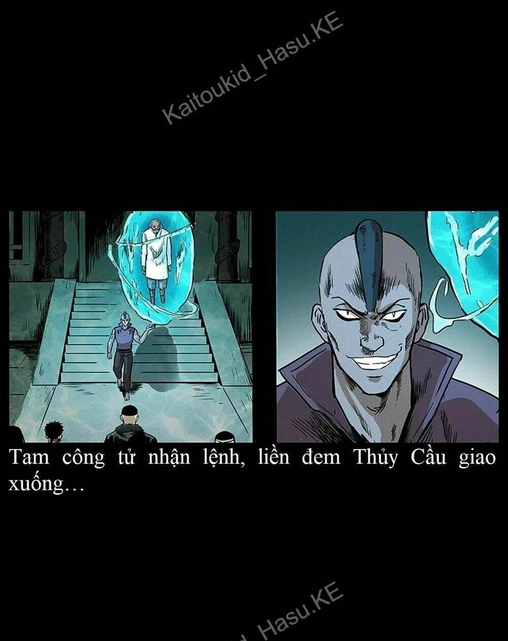 U Minh Ngụy tượng - Chapter 293 - Page 39