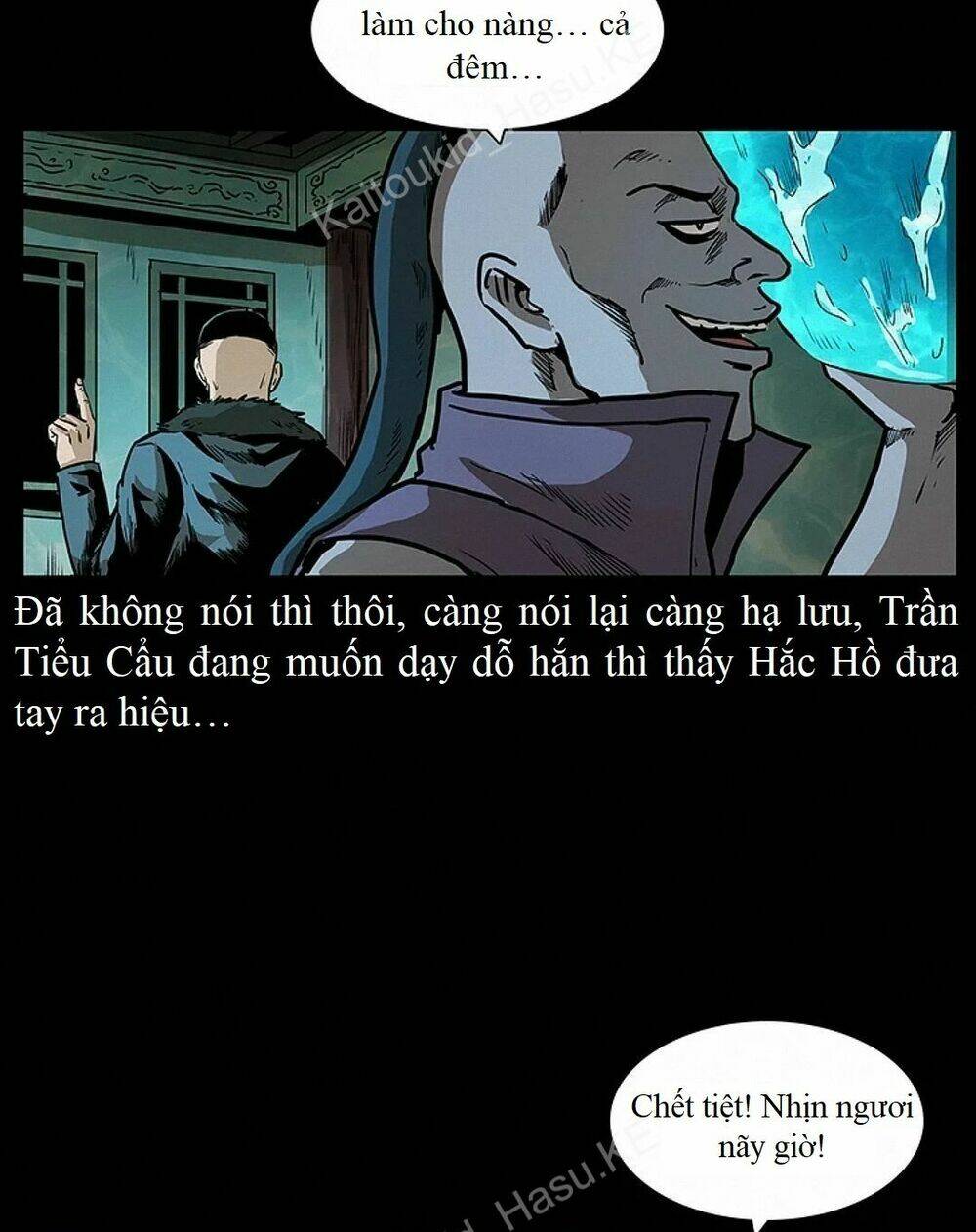U Minh Ngụy tượng - Chapter 293 - Page 41