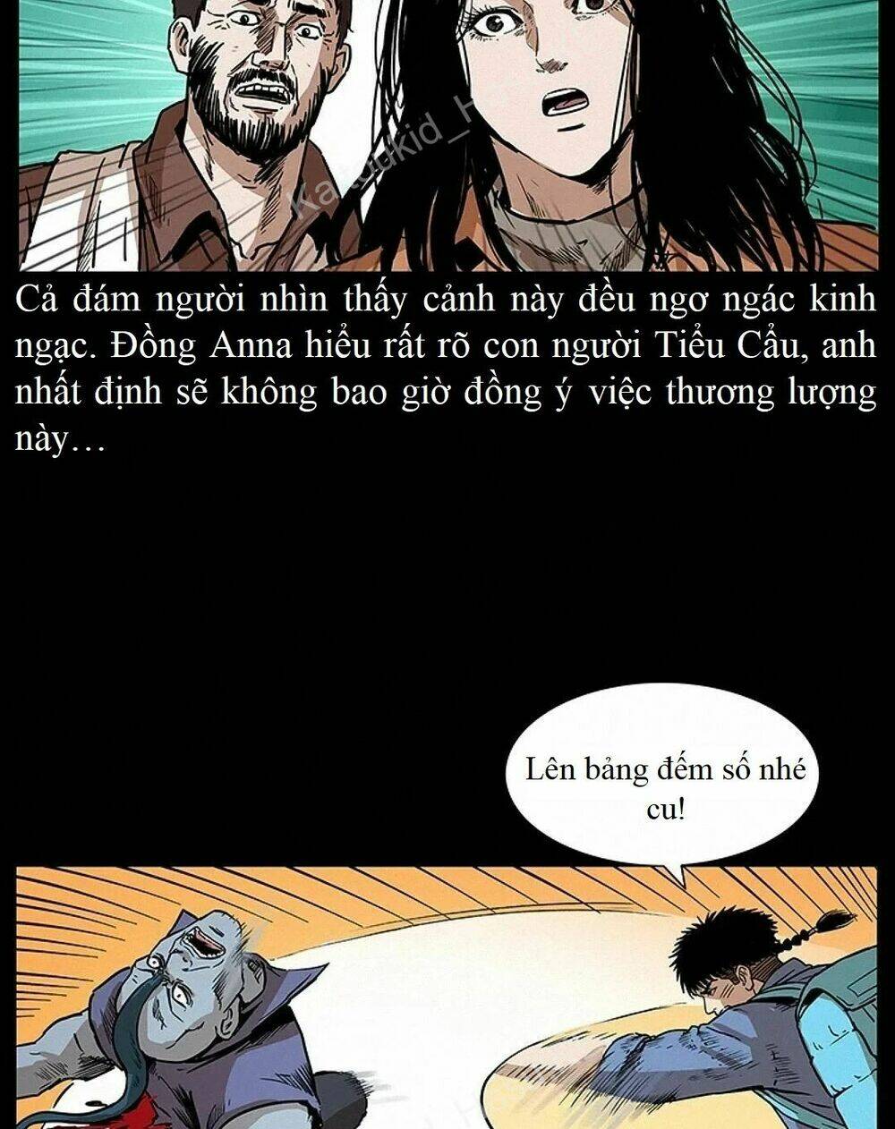U Minh Ngụy tượng - Chapter 293 - Page 43
