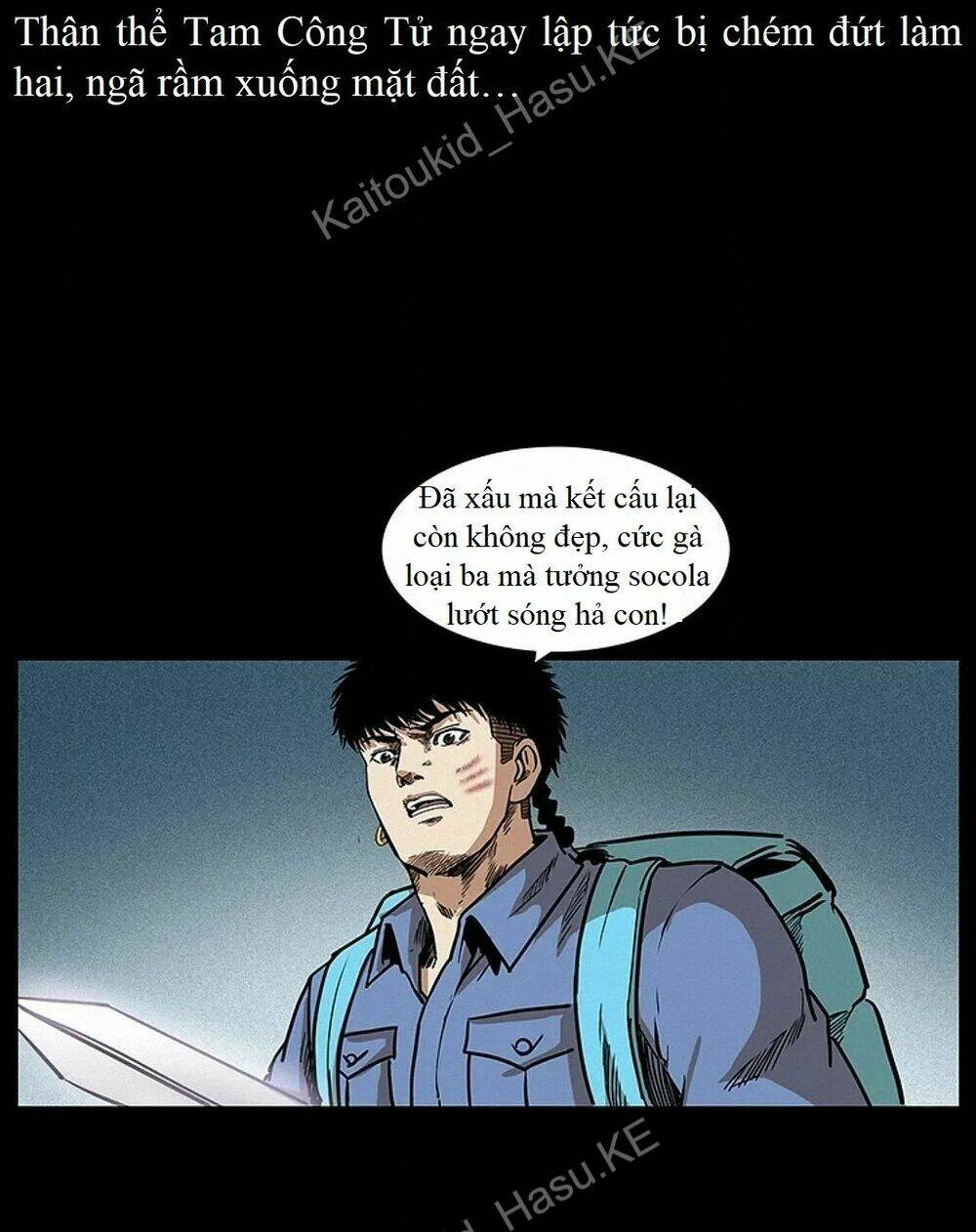 U Minh Ngụy tượng - Chapter 293 - Page 45