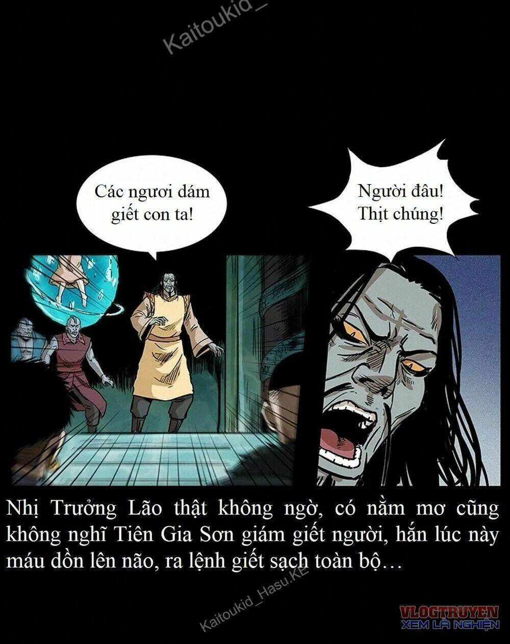 U Minh Ngụy tượng - Chapter 293 - Page 46