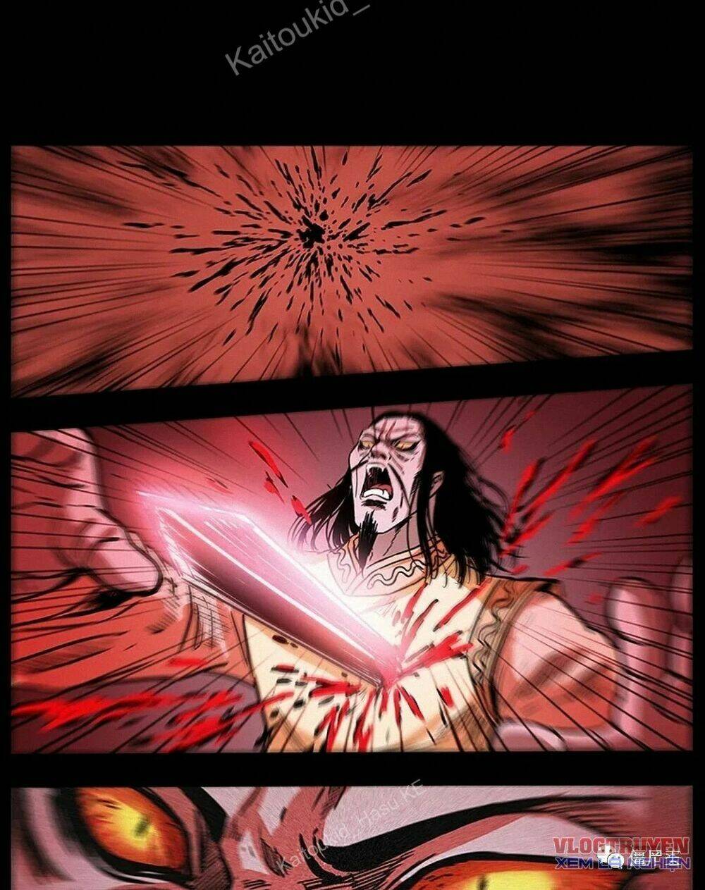 U Minh Ngụy tượng - Chapter 293 - Page 48