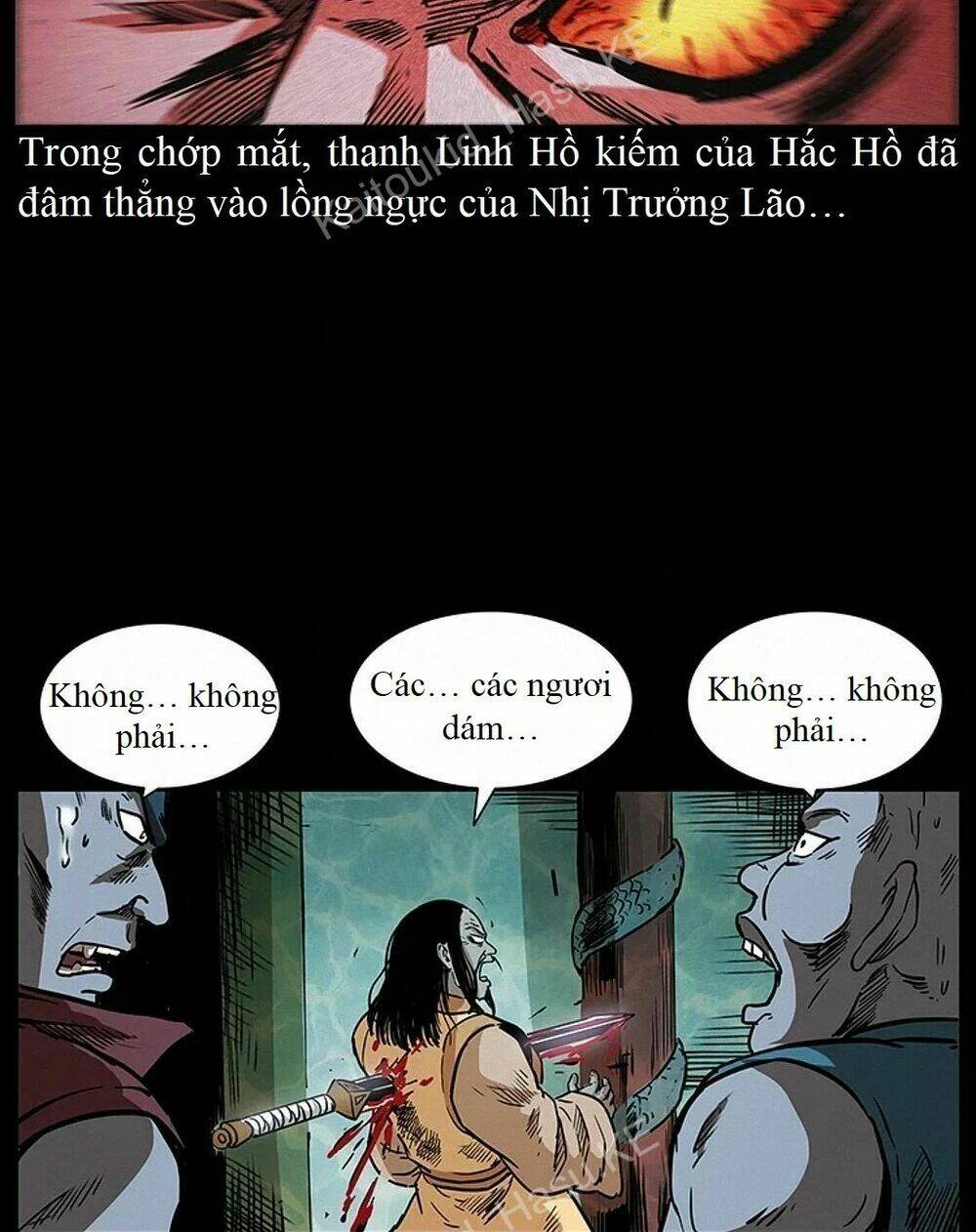 U Minh Ngụy tượng - Chapter 293 - Page 49