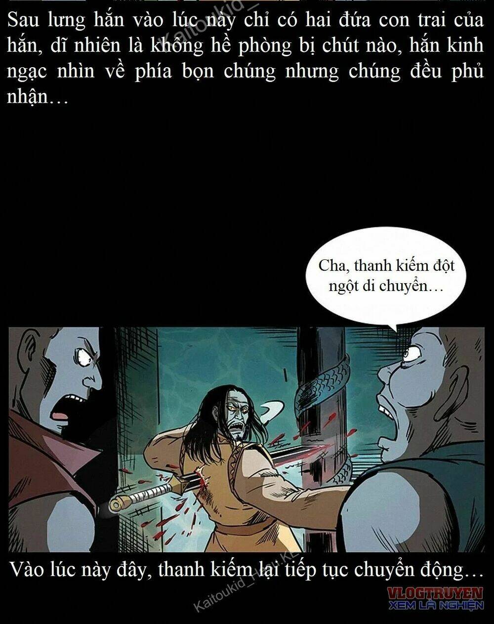 U Minh Ngụy tượng - Chapter 293 - Page 50