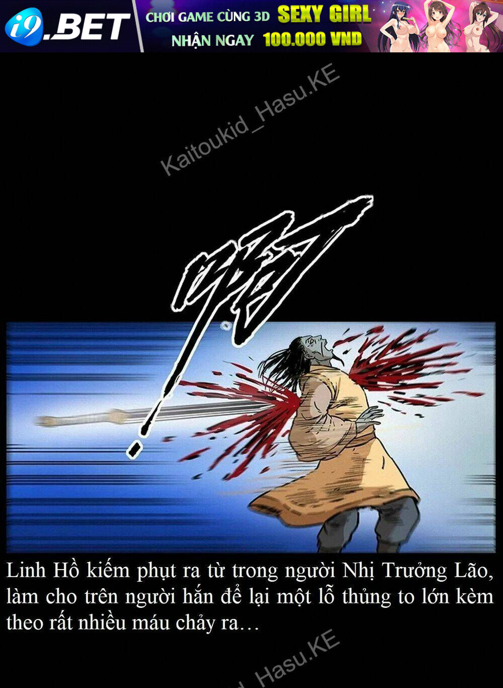 U Minh Ngụy tượng - Chapter 293 - Page 51